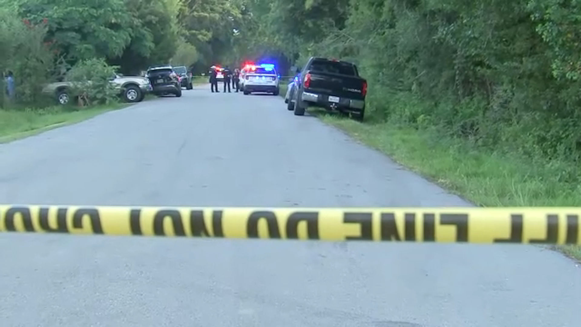 Man confesses to shooting, killing woman after she threatened to end their relationship, HCSO says