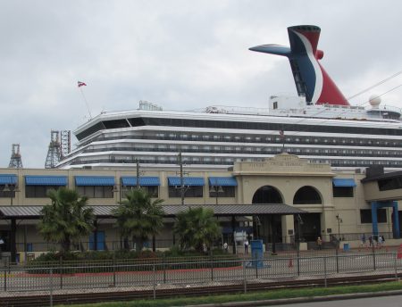 LNG company one step closer to building on Galveston's Pelican Island