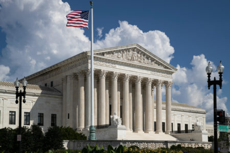 Supreme Court sides with a Texas man who says it’s not a crime for marijuana users to have guns