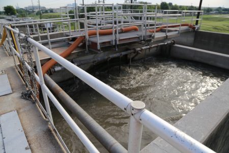 Two Houston-area residents plead guilty to falsifying wastewater testing results
