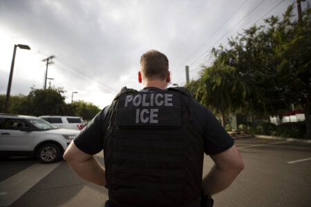 ICE agent fatally shoots man in Houston during 'targeted enforcement operation'