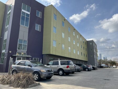 Approximately 10,000 to be added to Houston's public housing waitlists