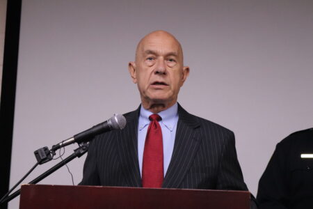 Mayor Whitmire: No Houston police involvement in fatal ICE shooting