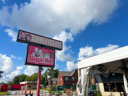Former Turkey Leg Hut co-owner pleads guilty to role in arson scheme