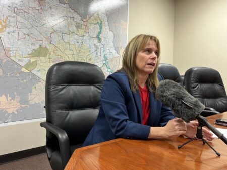 Harris County flood control director resigns amid pressure to address looming project deadlines