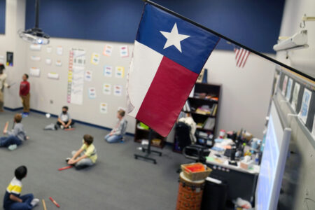 Texas State Board of Education votes to add Christian texts to list of required reading materials