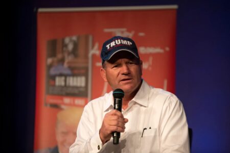 Former employee’s ethics complaint alleges age discrimination in Rep. Troy Nehls’ office