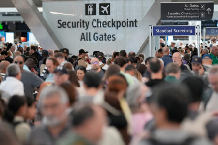 Bush and Hobby Airports receive $126M in federal grants for infrastructure improvements