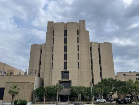 2 former Galveston correctional officers arrested for alleged sexual misconduct with inmates