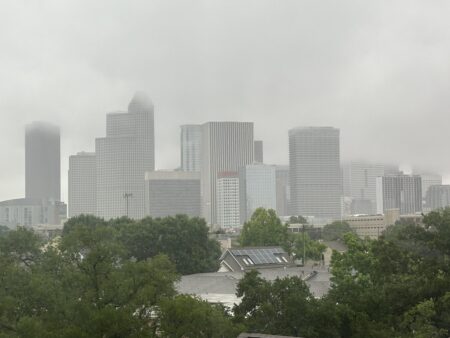 ‘Potential for life-threatening flooding’: Houston area under flash flood warning as heavy rain falls