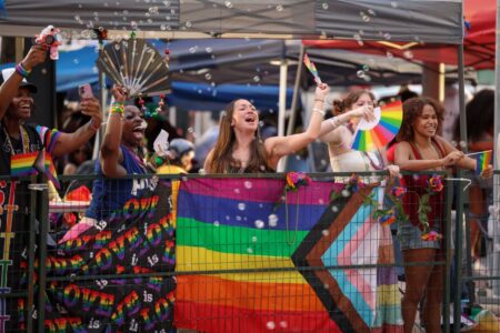 Houston's 2026 Pride parade rescheduled for Aug. 15