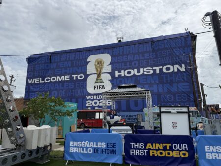 The ultimate guide to the 2026 FIFA World Cup in Houston