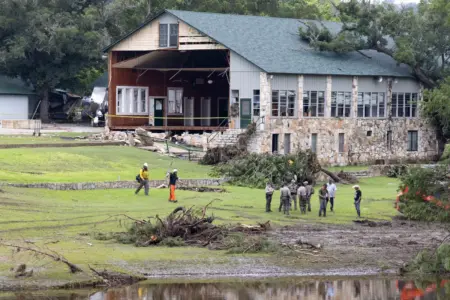 Introducing 'After the Flood,' a podcast about the 2025 disaster in the Texas Hill Country