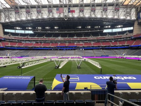 Here are the rules for World Cup soccer as explained by the University of Houston's team