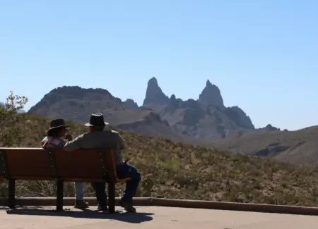Some Big Bend National Park projects in limbo amid shifting border wall plans