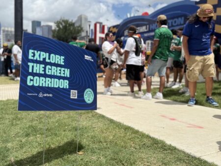 Houston’s World Cup officials want to make the city more walkable. Will it work?