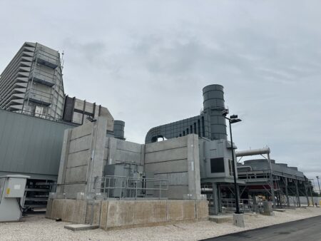 NRG Energy opens first new power plant in more than 10 years