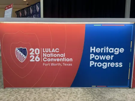 'An important voice for the Latino community': 2026 LULAC Convention highlights issues affecting Latinos