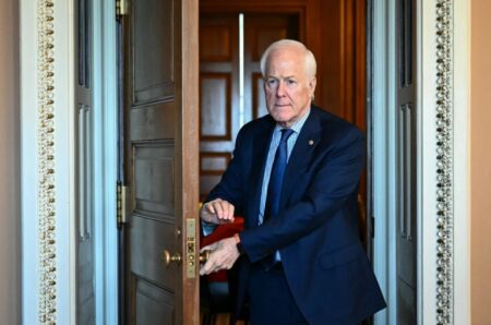 They're leaving Congress with nothing to lose, spelling potential trouble for Trump