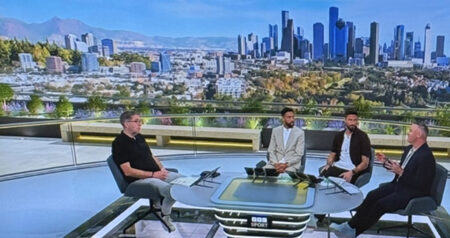 Mountains added to the Houston skyline on World Cup broadcast: The Good, Bad, and Ugly of the week