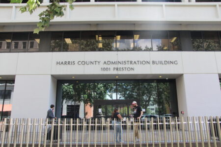 Harris County commissioners will consider appointing a new flood control director. Here's what to know