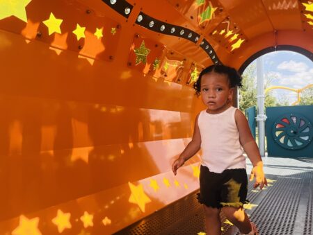 Ready for liftoff: Galaxy all-abilities park opens a new chapter in Fort Bend County’s inclusive playgrounds