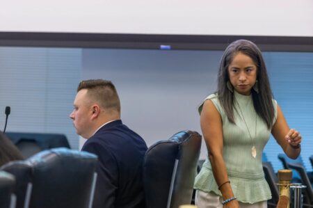 Texas education board member threatens to sue colleagues over posts calling her 'Marxist'