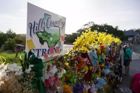 Texas Hill Country flood relief fund distributes $82 million one year after disaster