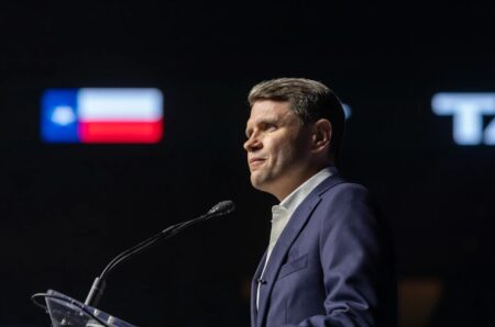 James Talarico raises over $30 million in second quarter, campaign says, more than triple Ken Paxton’s sum