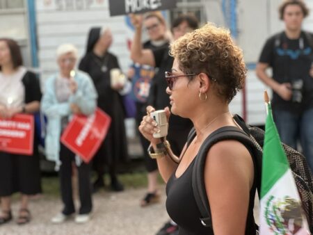 ‘This is our barrio’: Houston's East End residents say fatal ICE shooting calls for community resilience
