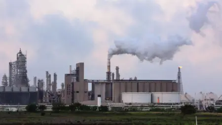 Corpus Christi gave $100M in water discounts to industry giants. Locals picked up the bill