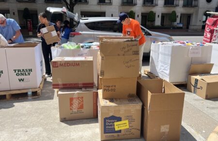 From first aid to airplanes: How Houston’s relief efforts are reaching Venezuela