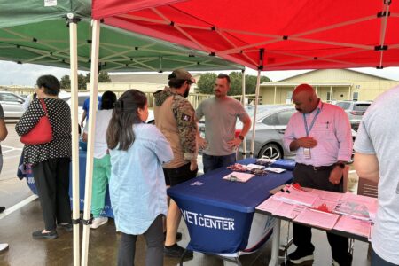 Fort Bend County veterans, military families can receive free monthly food assistance through new partnership