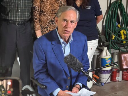 Gov. Greg Abbott rolls out initiatives to limit growth in home, car insurance costs