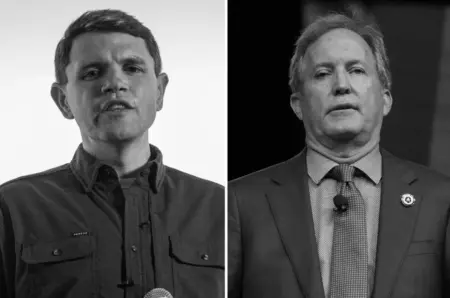 Ken Paxton's campaign says he will debate James Talarico in Texas' U.S. Senate race