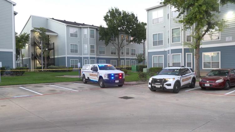 Sheriff: Former roommate detained after deadly shooting in NW Harris County