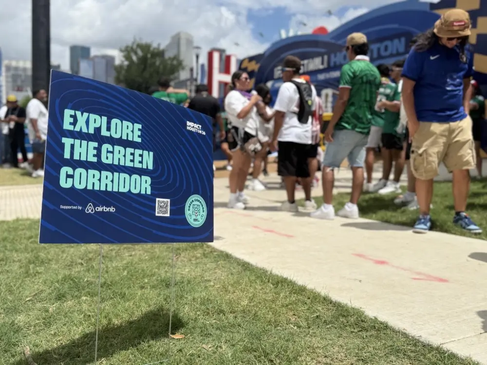 Houston’s World Cup officials want to make the city more walkable. Will it work?