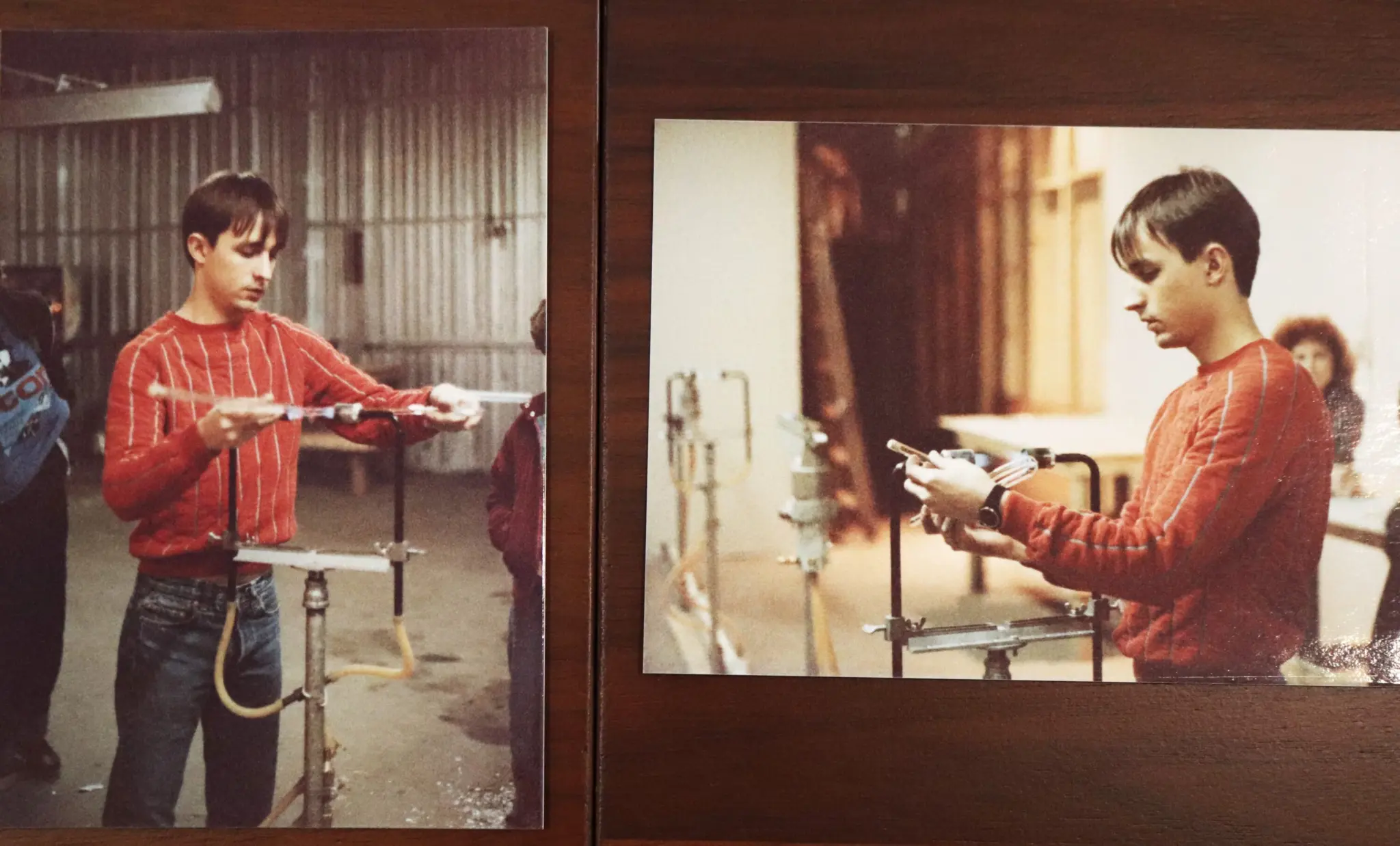 Vibrant reminders: Texas Hill Country flood victim left glowing legacy in Houston’s art scene