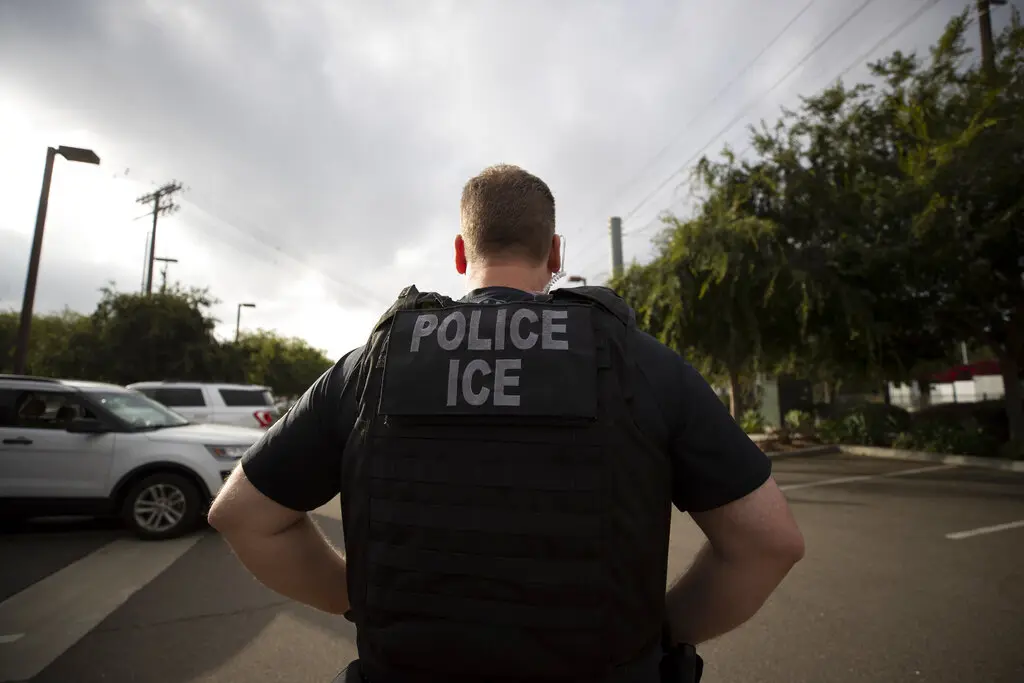 ICE agent fatally shoots man in Houston during ‘targeted enforcement operation’