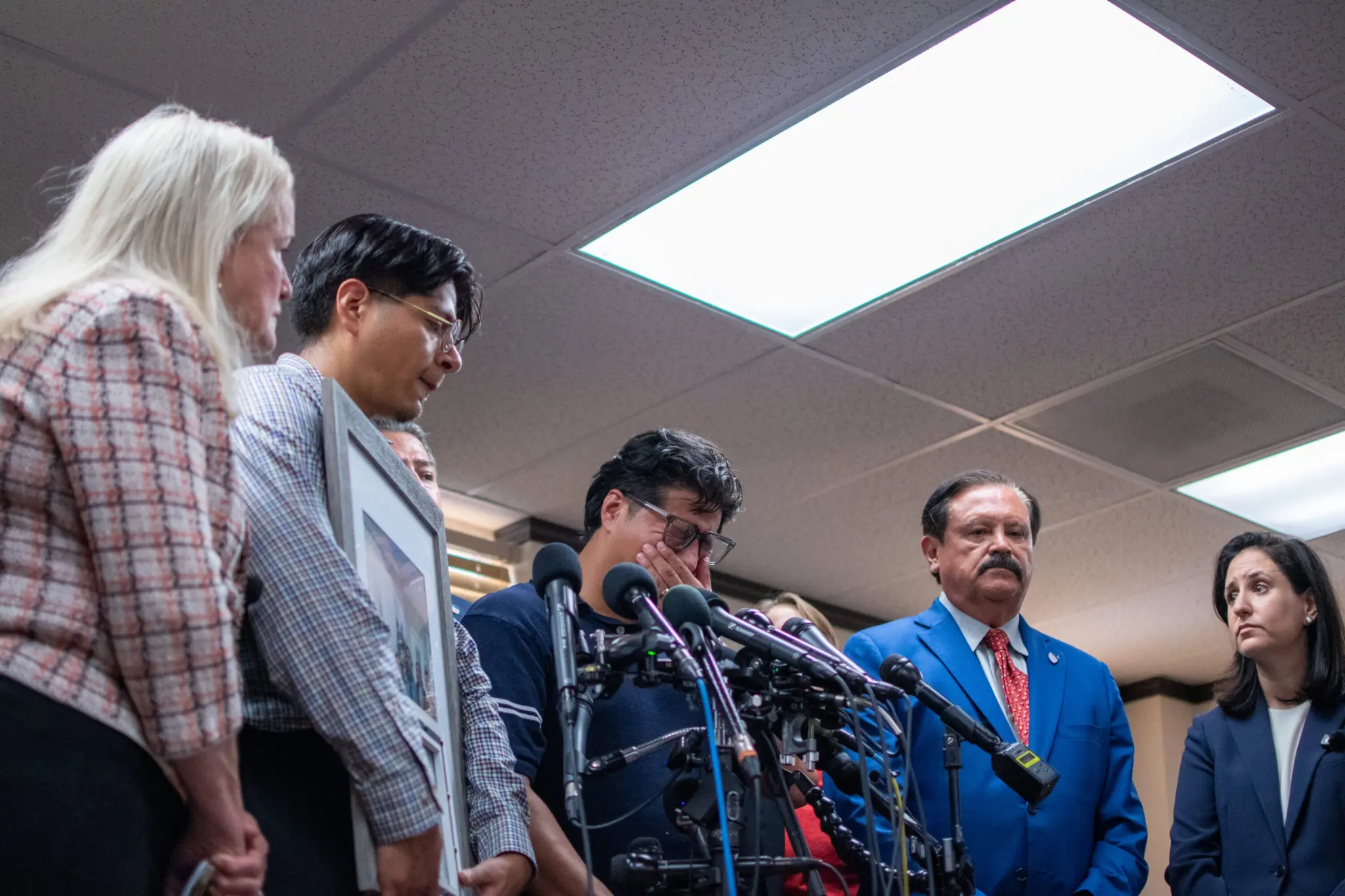 Relatives of Houston man fatally shot by ICE agent describe him as ‘hard-working family man’