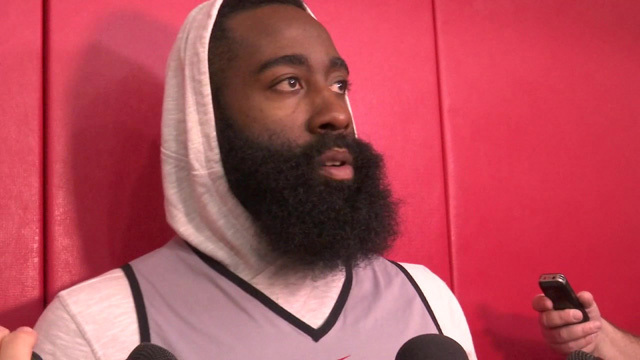 James Harden arrested in Houston area, charged with unlawful carry