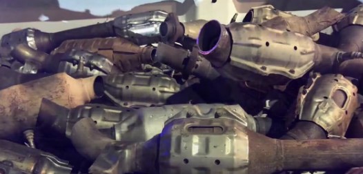 Catalytic converter thefts surge in Harris County as critics question low bonds for repeat offenders