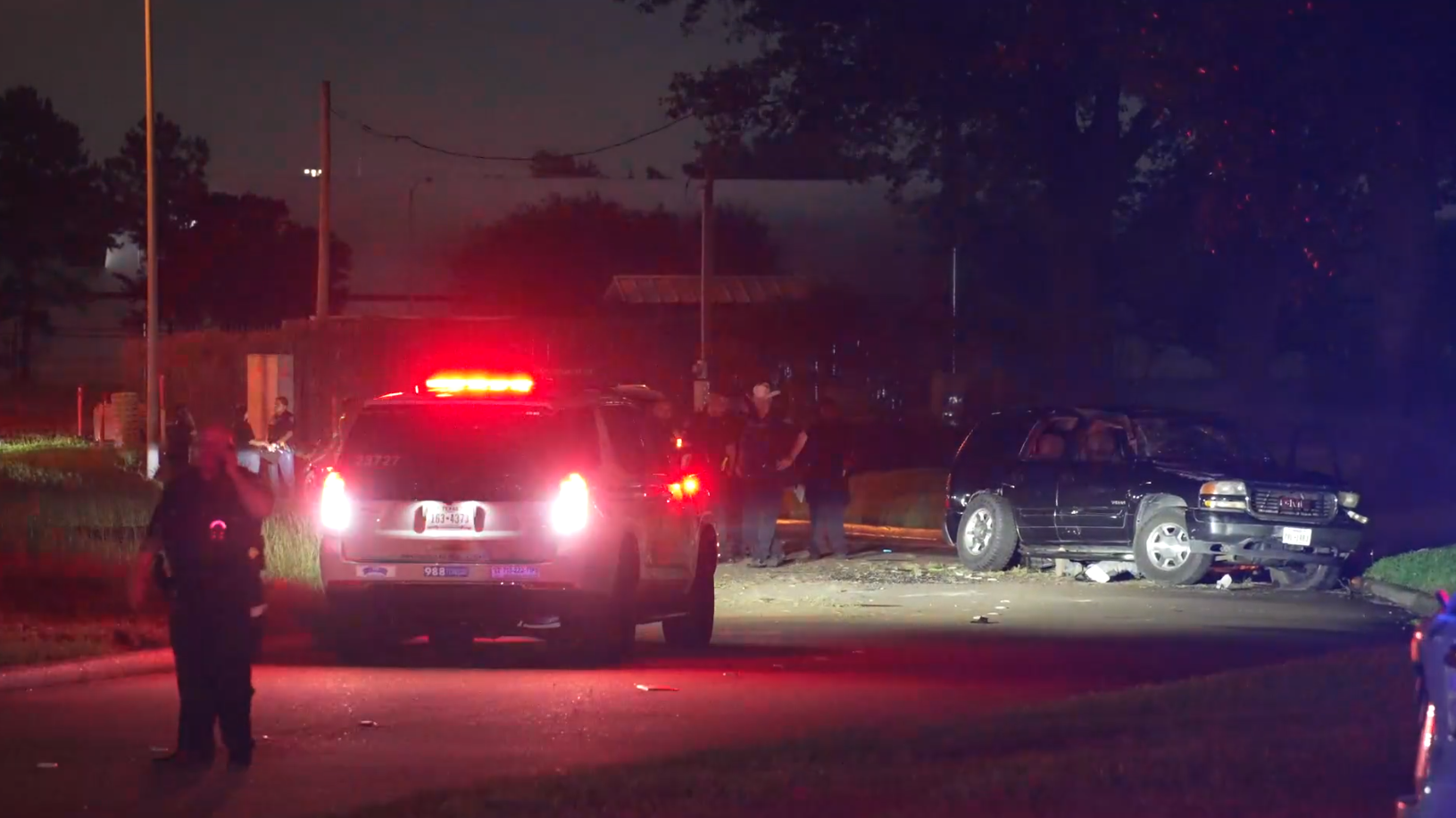 Century Plaza crash: Woman allegedly driving intoxicated, common law husband killed