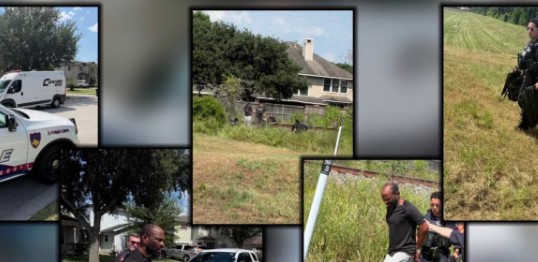 Harris County crime: Man accused of stealing private ambulance taken into custody