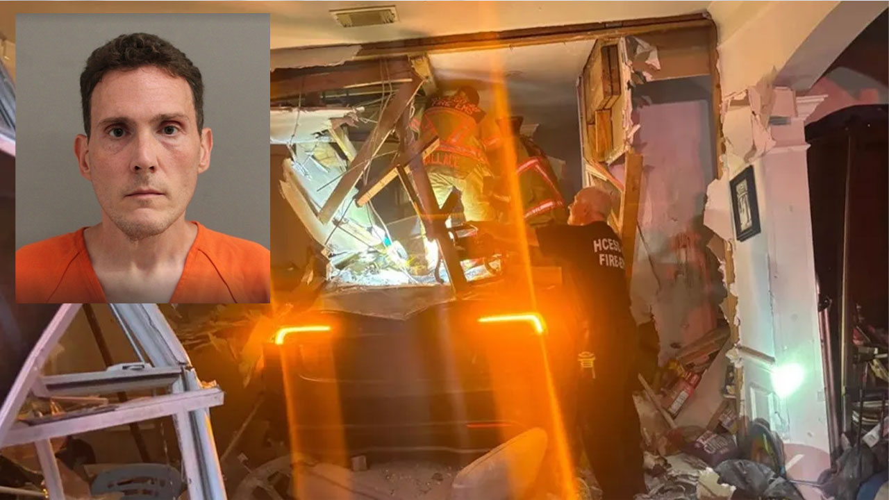 Katy Tesla crash: Driver charged in connection to crash that killed 76-year-old woman