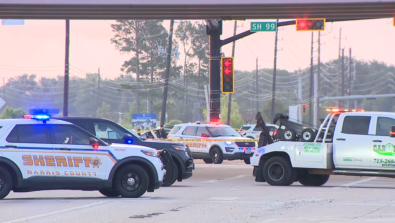 Katy shooting: 19-year-old found shot dead in vehicle near FM 529, Grand Parkway