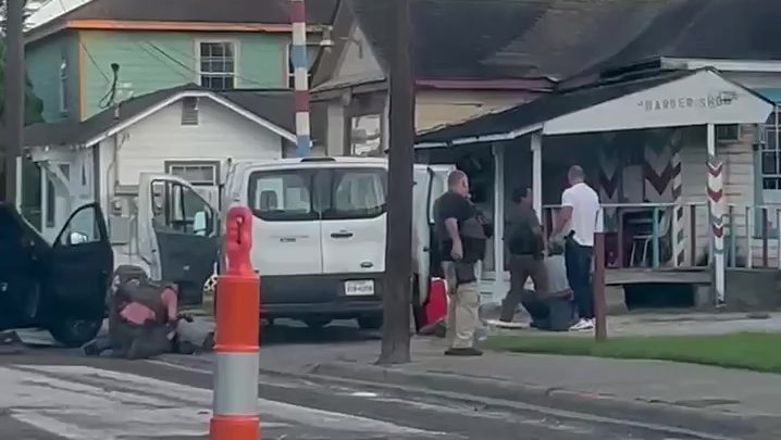 Houston ICE shooting: Harris County DA investigating, warns of evidence access